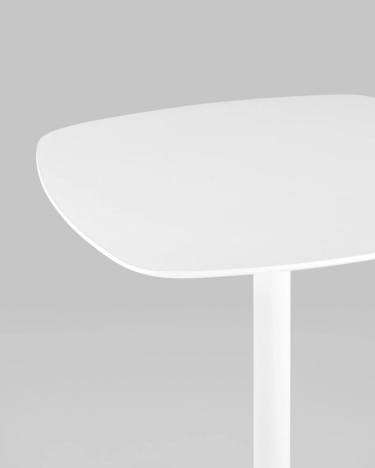 Стол барный Stool Group Form 6060 Белый