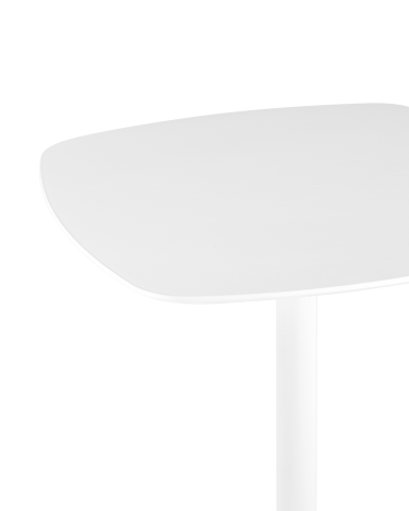 Стол барный Stool group Form 60х60, Белый