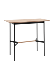 Стол барный Stool Group Knobb 12060 Светлое дерево