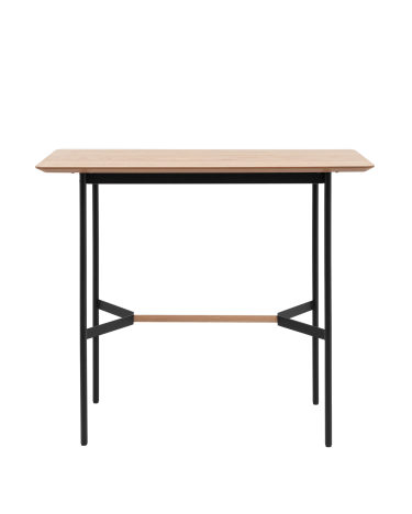 Стол барный Stool group Knobb, 120х60, светлое дерево