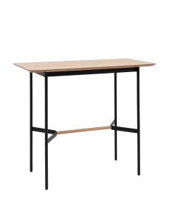Стол барный Stool group Knobb, 120х60, светлое дерево