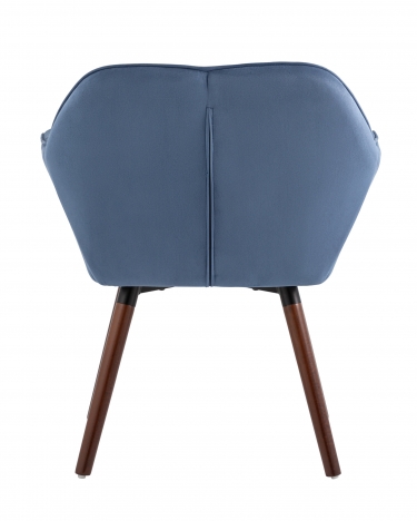 Кресло Stool Group Брайан Глубокий синий