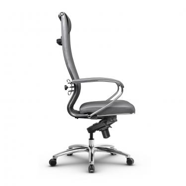 Кресло руководителя Метта Metta L 1m 50M/K Комплект 1 Серое