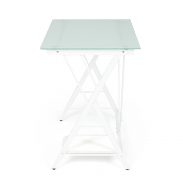 Стол Tetchair GD-01 white белый