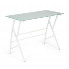 Стол Tetchair GD-02 white белый