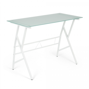 Стол Tetchair GD-02 white белый