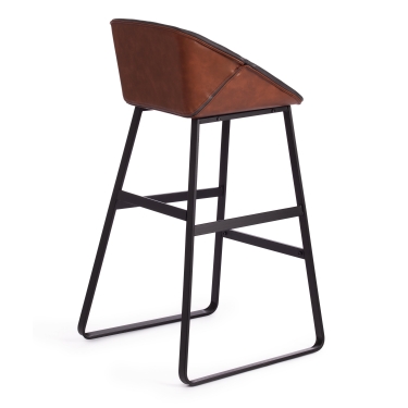 Стул складной FOLDER CHAIR 2 mod. 222 каркас металл, сиденье/спинка пластик, 47 х 46 х 81 см, white белый