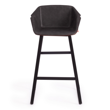 Стул складной FOLDER CHAIR 2 mod. 222 каркас металл, сиденье/спинка пластик, 47 х 46 х 81 см, white белый