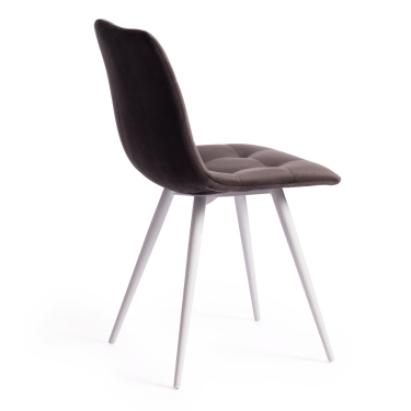 Стул складной FOLDER CHAIR 2 mod. 222 каркас металл, сиденье/спинка пластик, 47 х 46 х 81 см, white белый