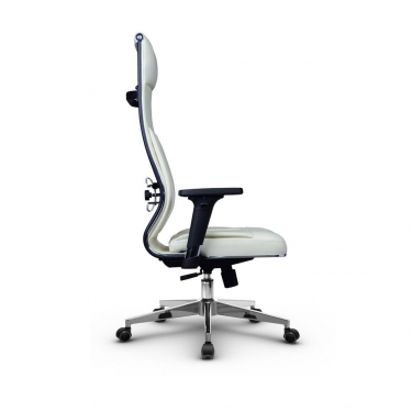 Кресло руководителя Метта Metta L 1m 46/2D Комплект 3 Бежевое