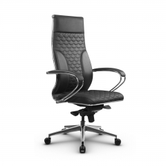 Кресло руководителя Метта Metta L 1c 44C/K Комплект 2 Черное