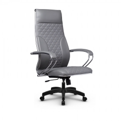 Кресло руководителя Метта Metta L 1c 44C/K Комплект 4 Серое