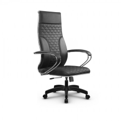 Кресло руководителя Метта Metta L 1c 44C/K Комплект 4 Черное