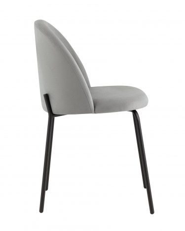 Стул Stool Group Коди велюр Серый