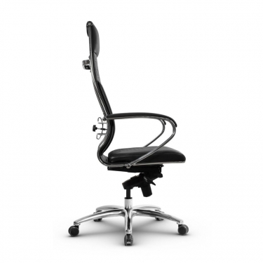 Кресло руководителя Метта Metta L 1c 44B/K Комплект 1 Черное