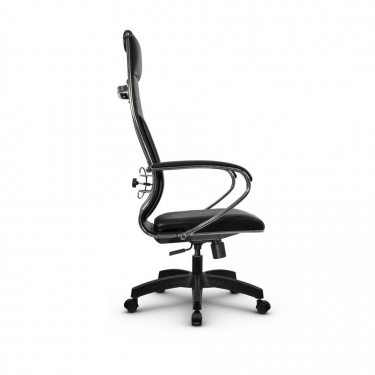 Кресло руководителя Метта Metta L 1c 44B/K Комплект 4 Черное