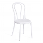Стул Tetchair THONET mod. PL62 пластик, 42 x 52 x 89 см, White Белый 01