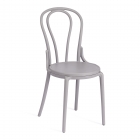 Стул Tetchair THONET mod. PL62 пластик, 42 x 52 x 89 см, Grey Cерый 09