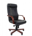 Кресло руководителя CHAIRMAN 480 WD, Черный*