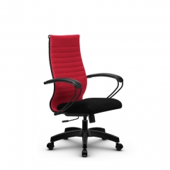 Кресло офисное МЕТТА B 2b 19/K130, Основание 17831 Комплект 1 Красное Черное