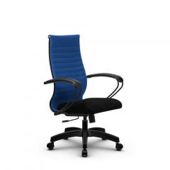 Кресло офисное МЕТТА B 2b 19/K130, Основание 17831 Комплект 1 Синее Черное