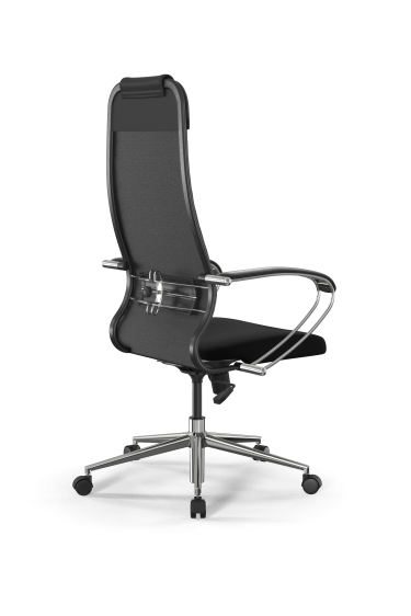 Кресло офисное Ergolife Sit 10 B1-127K B23 - Fabric Темно-серый*