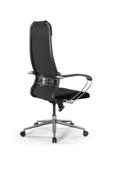 Кресло офисное Ergolife Sit 10 B1-127K B23 - Fabric Черный*