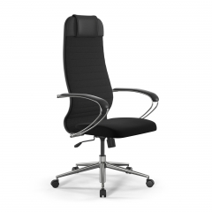Кресло офисное Ergolife Sit 10 B1-127K B23 - Fabric Черный*