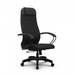 Кресло офисное МЕТТА B 1b 27/K130, Основание 17831 Комплект 1 Черное