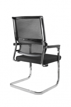 Кресло Riva Chair D201 Черный