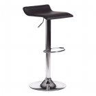 Стул барный Tetchair KOST mod. KY509 металл, экокожа, 383963-84 см, черный/хром