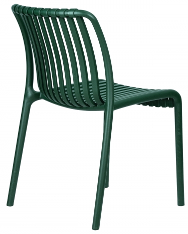 Стул обеденный DOBRIN DOBRIN WALTER темно-зеленый