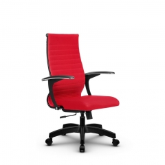 Кресло офисное МЕТТА B 2b 19/U158, Основание 17831 Комплект 1 Красное
