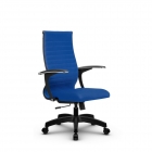 Кресло офисное Метта МЕТТА B 2b 19/U158, Основание 17831 Комплект 1 Синее