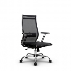 Кресло офисное МЕТТА B 2m 9/T110, Основание 17833 Комплект 2 Черное