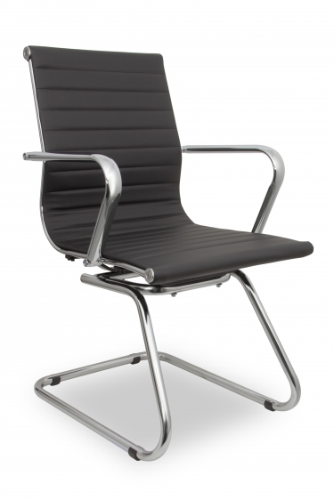 Кресло для посетителей College H-916L-3/Black