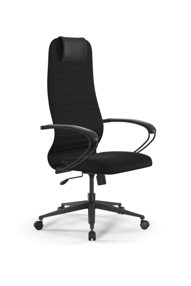 Кресло офисное Ergolife Sit 8 B1-10K - UMF(X1) Черный*