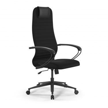 Кресло офисное Ergolife Sit 8 B1-10K - UMF(X1) Черный*