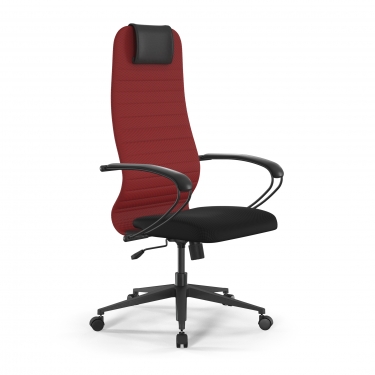 Кресло офисное Ergolife Sit 8 B1-10K - UMF(X1) Красный-Черный*