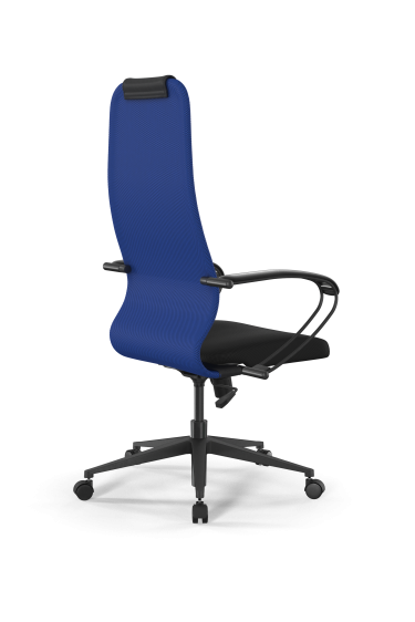 Кресло офисное Ergolife Sit 8 B1-10K - UMF(X1) Синий-Черный*