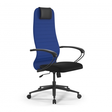 Кресло офисное Ergolife Sit 8 B1-10K - UMF(X1) Синий-Черный*