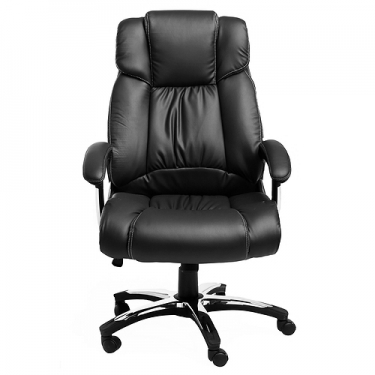 Кресло руководителя College H-8766L-1/Black