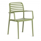 Стул Tetchair VALUTTO mod. 54 пластик, 58 х 57 х 86 см , Pale green бледно-зеленый 33513