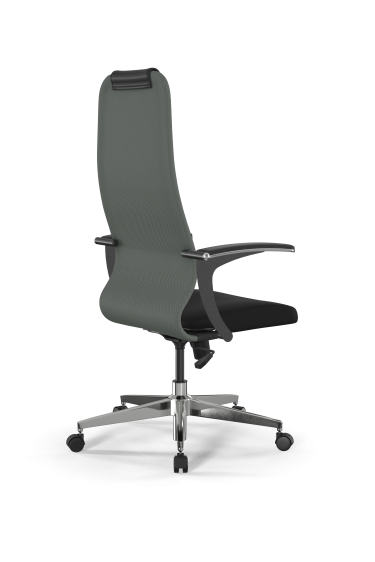 Кресло офисное Ergolife Sit 8 B1-10U - UMF(X1) Темно-серый-Черный*