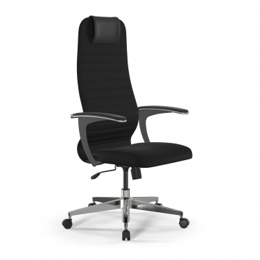 Кресло офисное Ergolife Sit 8 B1-10U - UMF(X1) Черный*