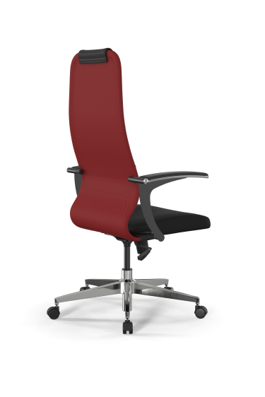 Кресло офисное Ergolife Sit 8 B1-10U - UMF(X1) Красный-Черный