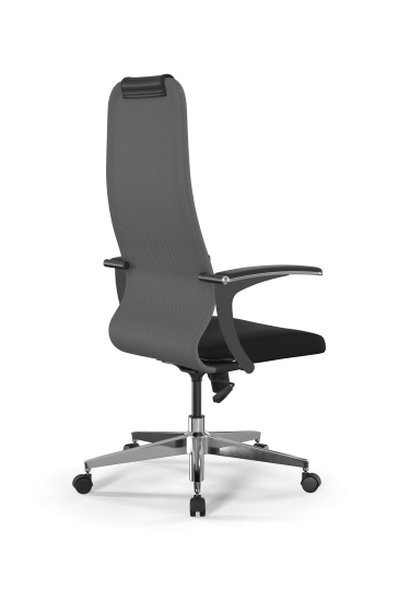 Кресло офисное Ergolife Sit 8 B1-10U - UMF(X1) Светло-серый-Черный*
