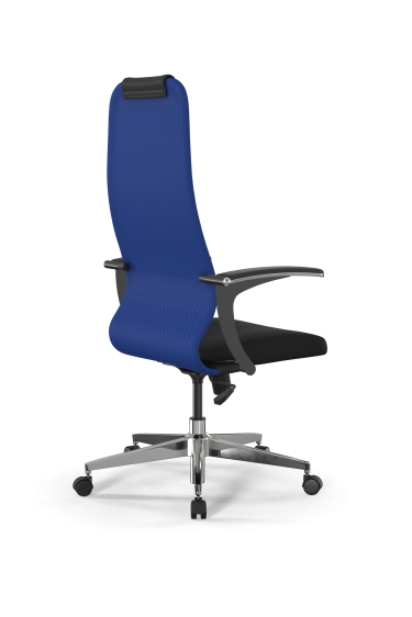 Кресло офисное Ergolife Sit 8 B1-10U - UMF(X1) Синий-Черный*
