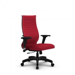 Кресло офисное МЕТТА B 2b 19/2D, Основание 17831 Комплект 1 Красное