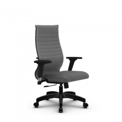 Кресло офисное МЕТТА B 2b 19/2D, Основание 17831 Комплект 1 Светло-серое